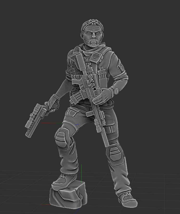 Task Force operators